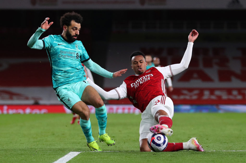 Arsenal v Liverpool - Premier League
