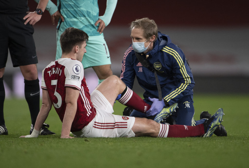 Kieran Tierney