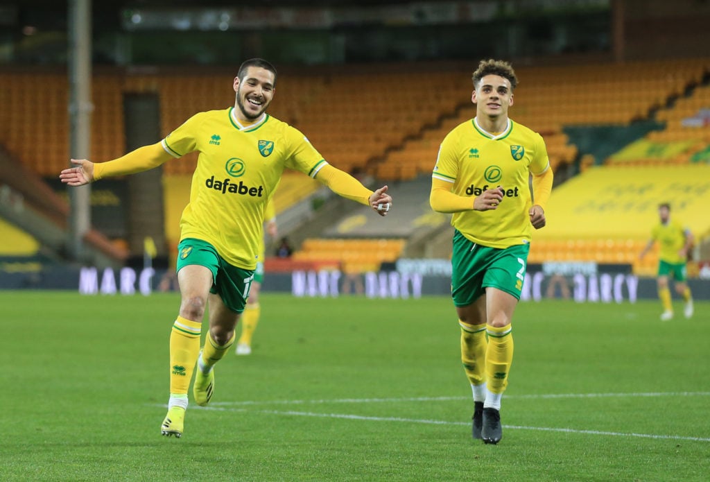 Norwich City v Huddersfield Town - Sky Bet Championship