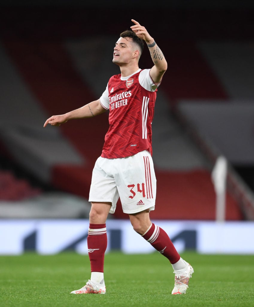 Arsenal FC v Slavia Praha - UEFA Europa League Quarter Final: Leg One