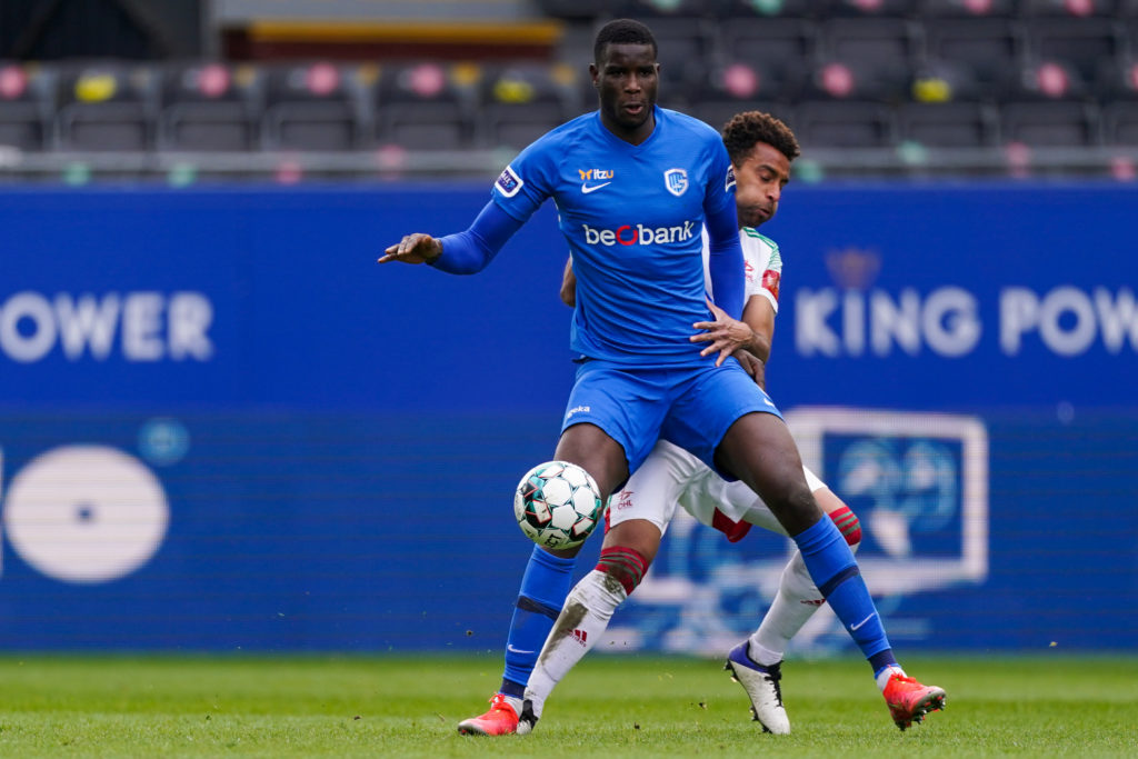 Oud-Heverlee Leuven v KRC Genk - Jupiler Pro League