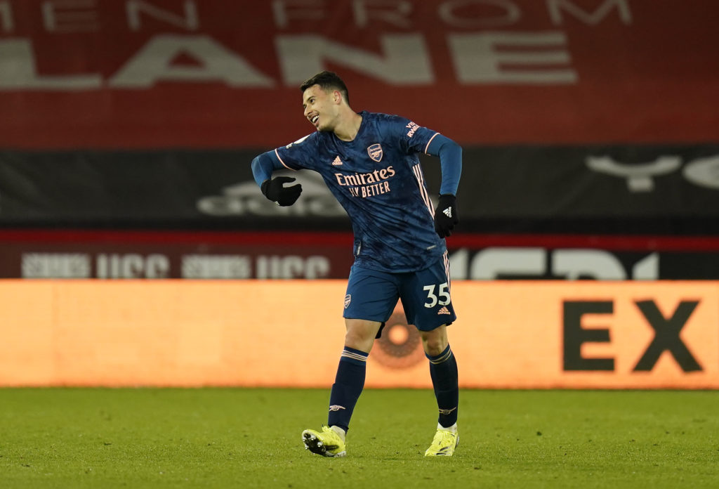 Sheffield United v Arsenal - Premier League
