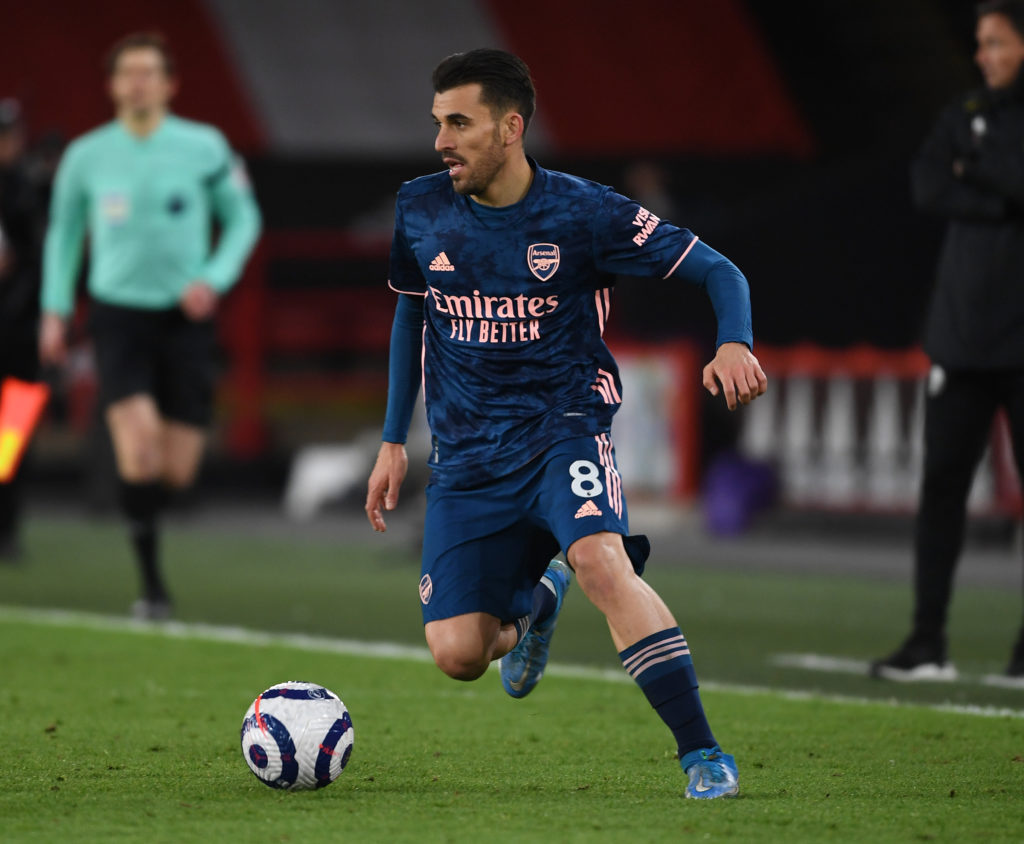 Sheffield United v Arsenal - Premier League