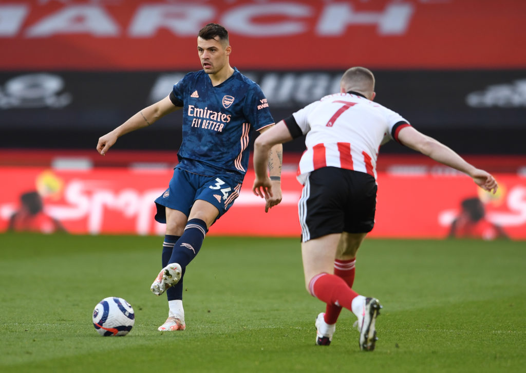 Sheffield United v Arsenal - Premier League