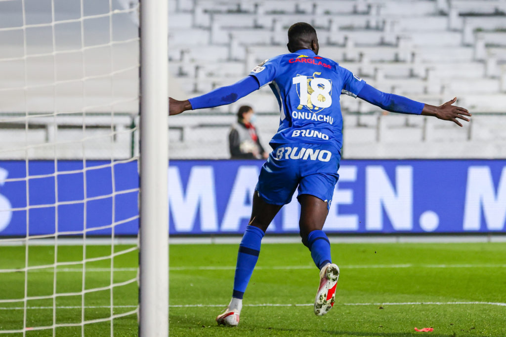 Royal Antwerp v KRC Genk - Jupiler Pro League