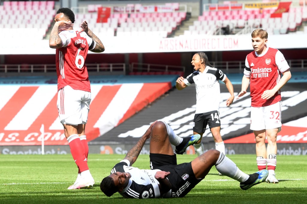 Arsenal v Fulham - Premier League