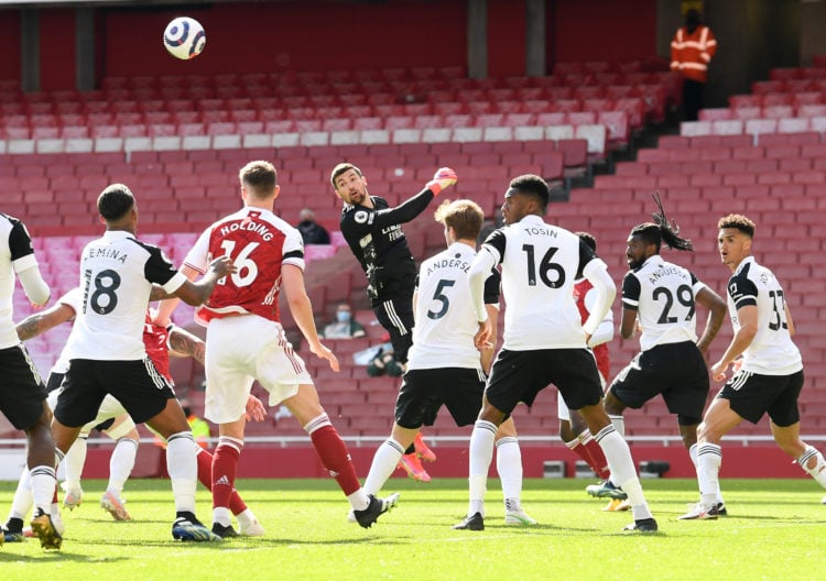 Photo by David Price/Arsenal FC via Getty Images