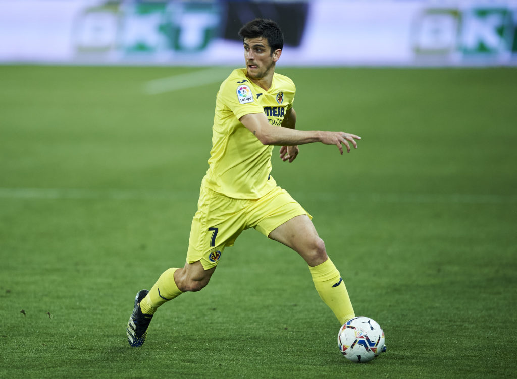 Deportivo Alavés v Villarreal CF - La Liga Santander