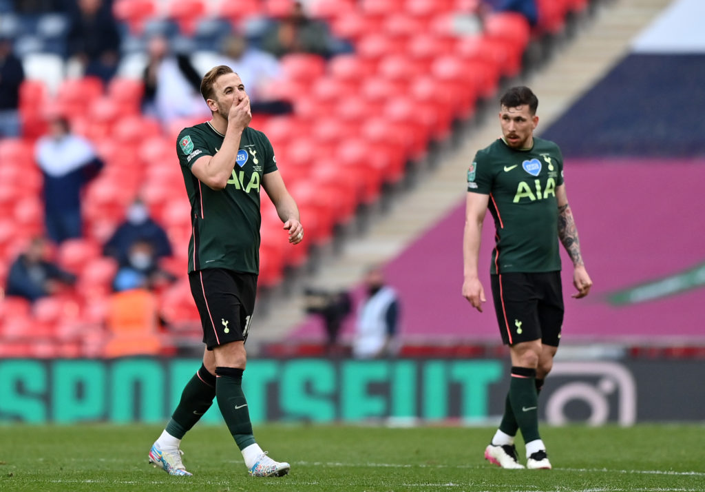 Manchester City v Tottenham Hotspur - Carabao Cup Final
