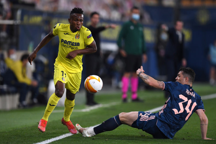 Photo by Alex Caparros - UEFA/UEFA via Getty Images