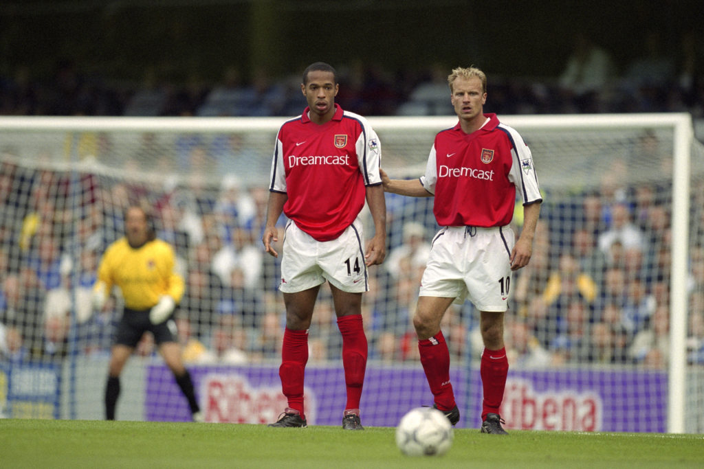 Chelsea v Arsenal
