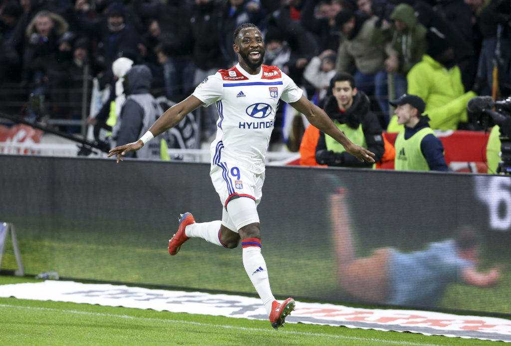 Olympique Lyonnais v Paris Saint-Germain - Ligue 1