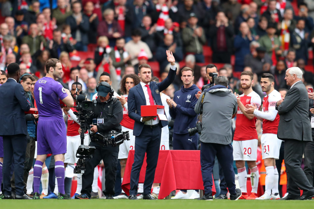 Arsenal FC v Brighton & Hove Albion - Premier League