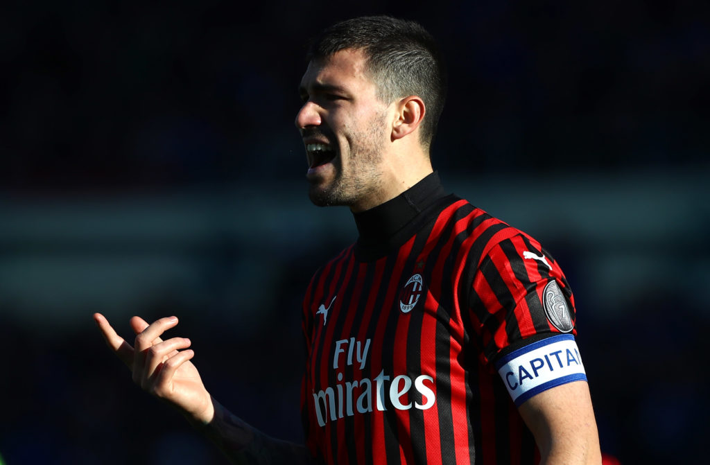Atalanta BC v AC Milan - Serie A
