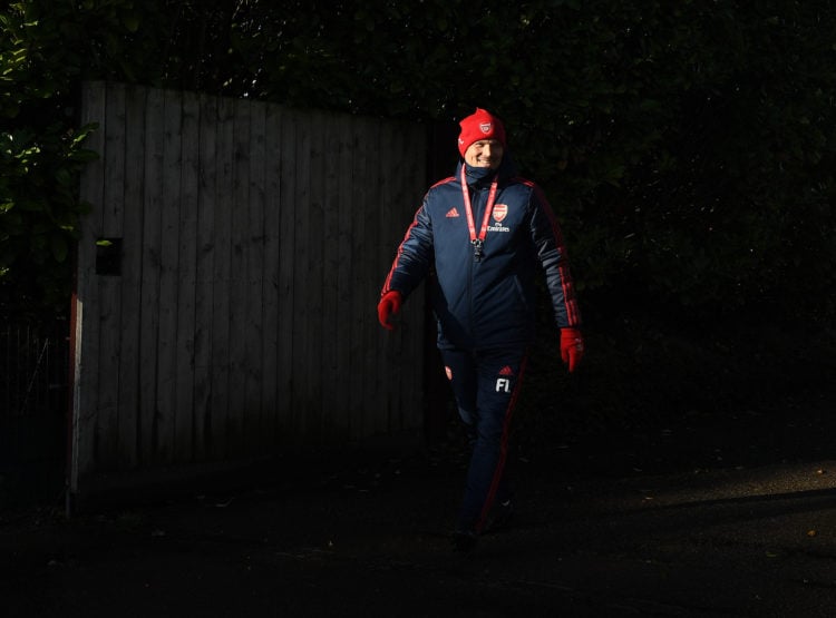 Photo by Stuart MacFarlane/Arsenal FC via Getty Images