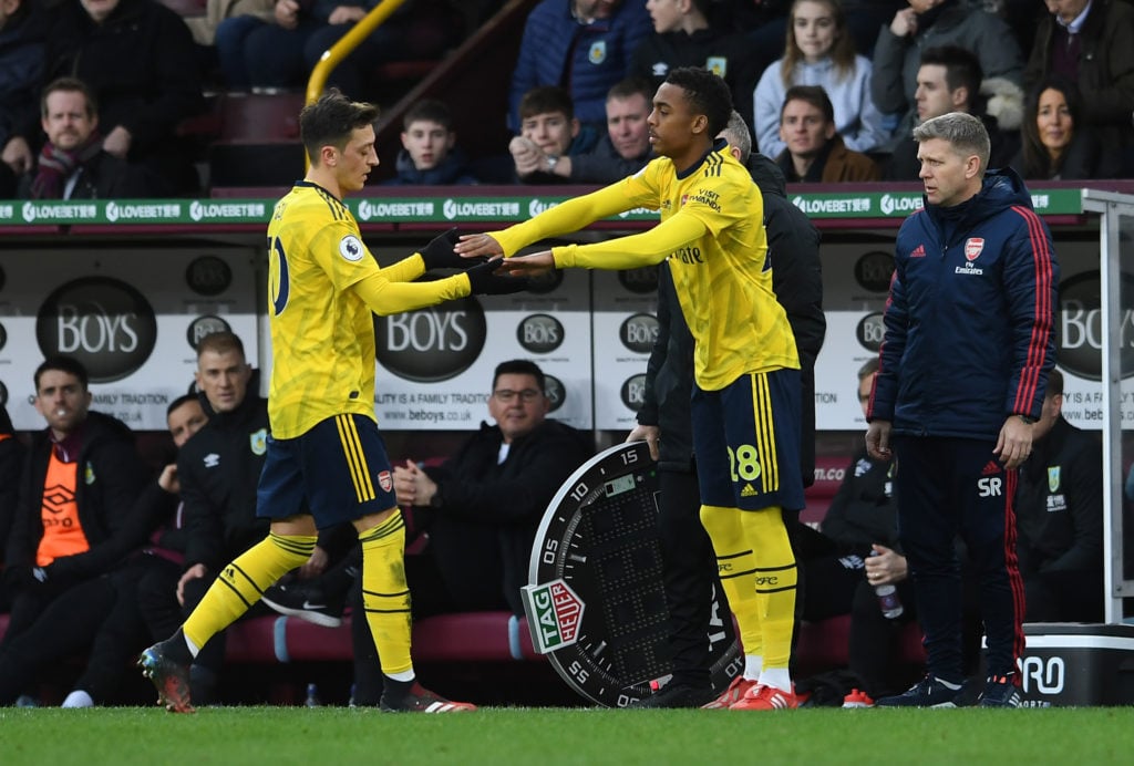 Burnley FC v Arsenal FC - Premier League