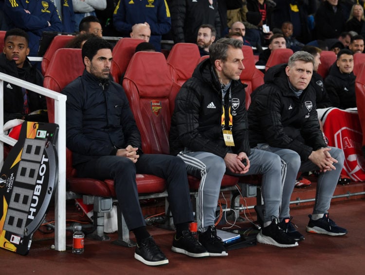 Photo by David Price/Arsenal FC via Getty Images