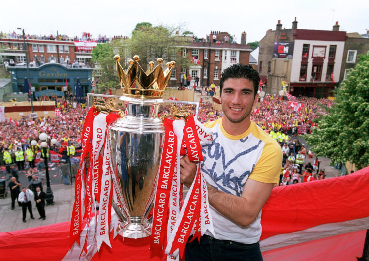 Photo by Stuart MacFarlane/Arsenal FC via Getty Images
