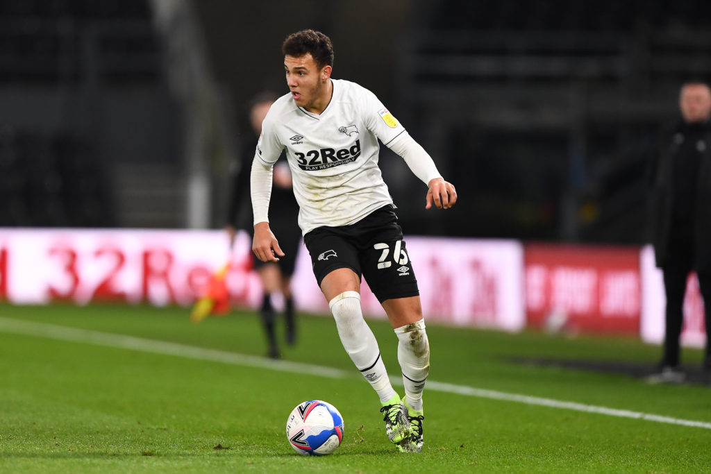 Derby County v Coventry City - Sky Bet Championship