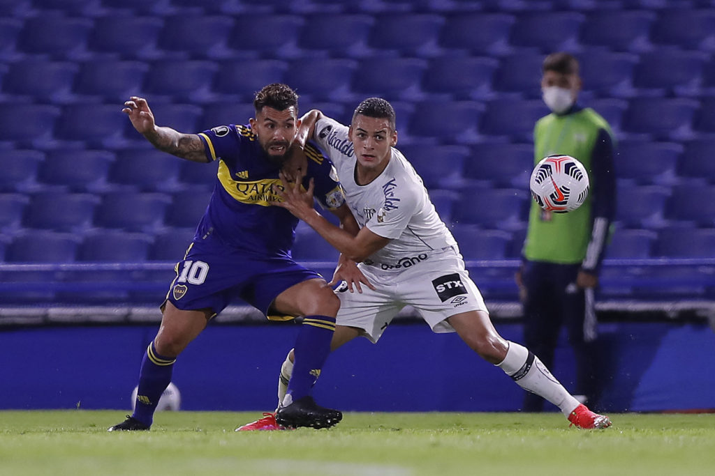 FBL-LIBERTADORES-BOCA-SANTOS