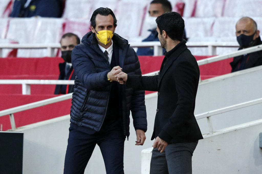 FBL-EUR-C3-ARSENAL-VILLARREAL
