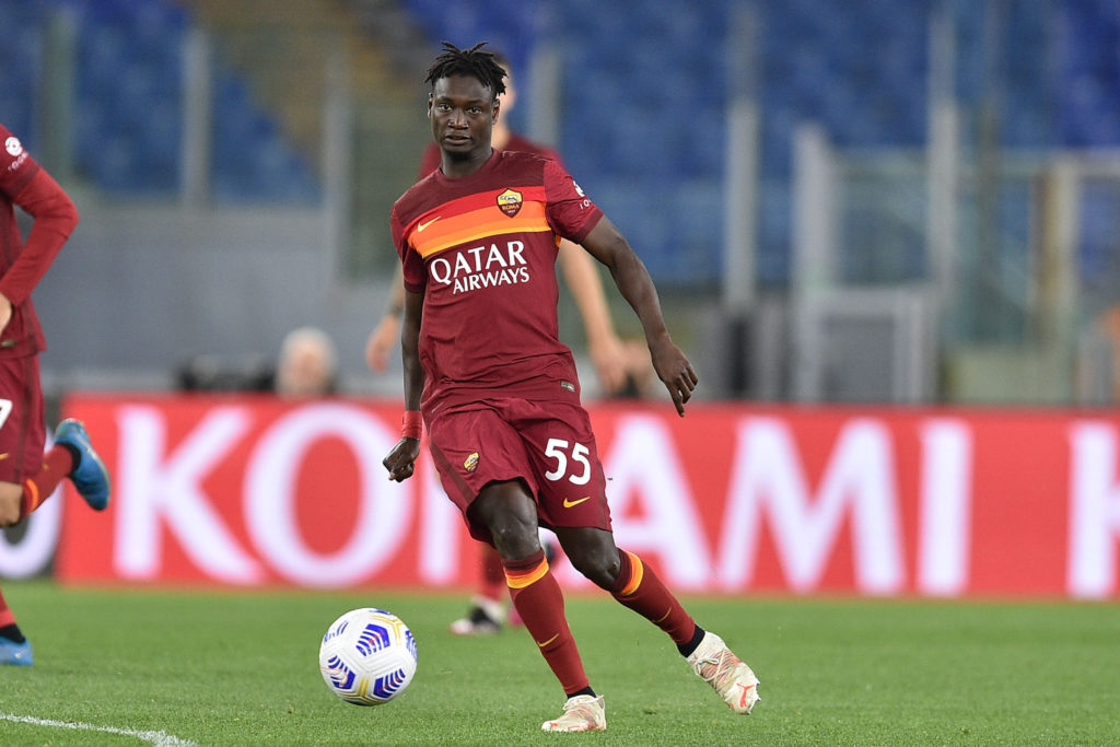 AS Roma v SS Lazio - Serie A