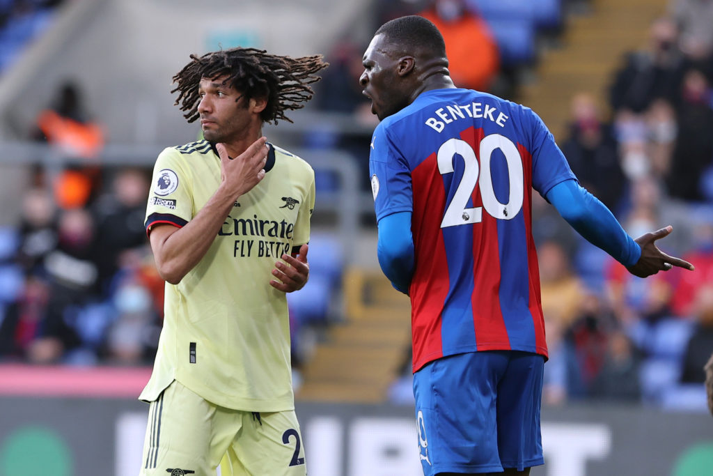 Crystal Palace v Arsenal - Premier League