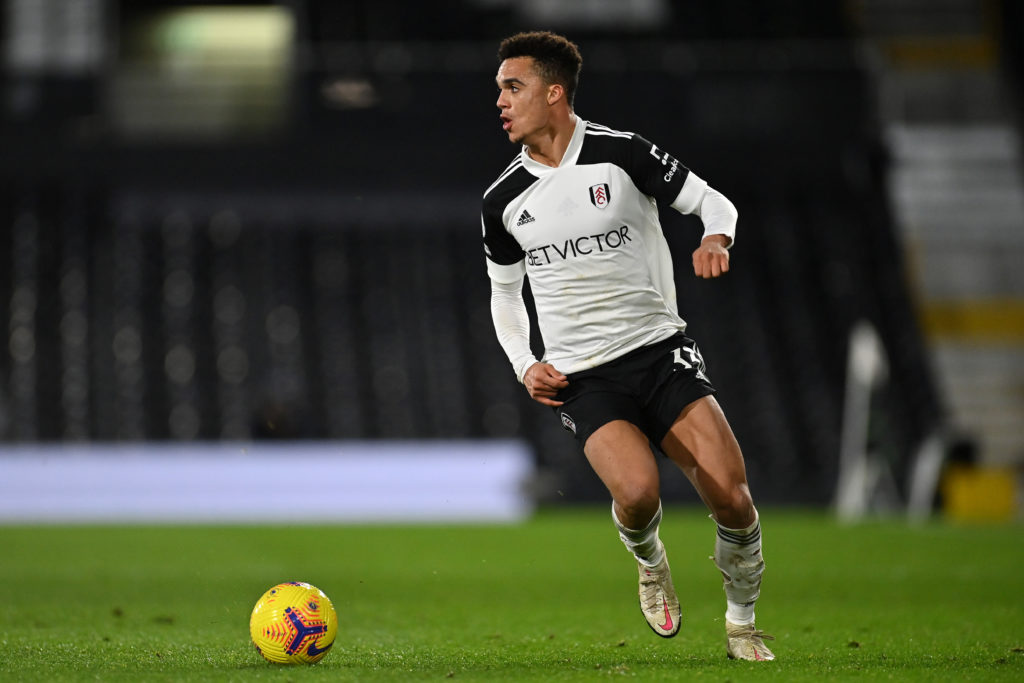 Fulham v Southampton - Premier League