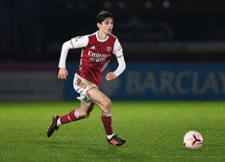 Photo by David Price/Arsenal FC via Getty Images