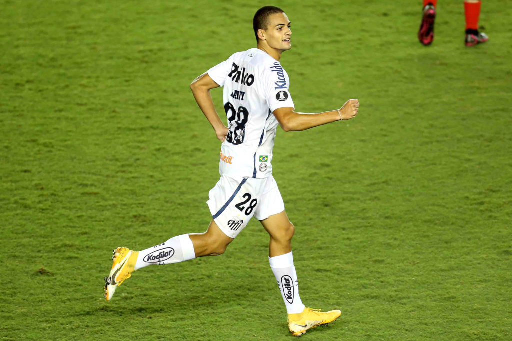 Santos v Deportivo Lara - Copa CONMEBOL Libertadores 2021