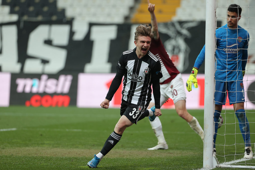 Besiktas v Hatayspor - SuperLig