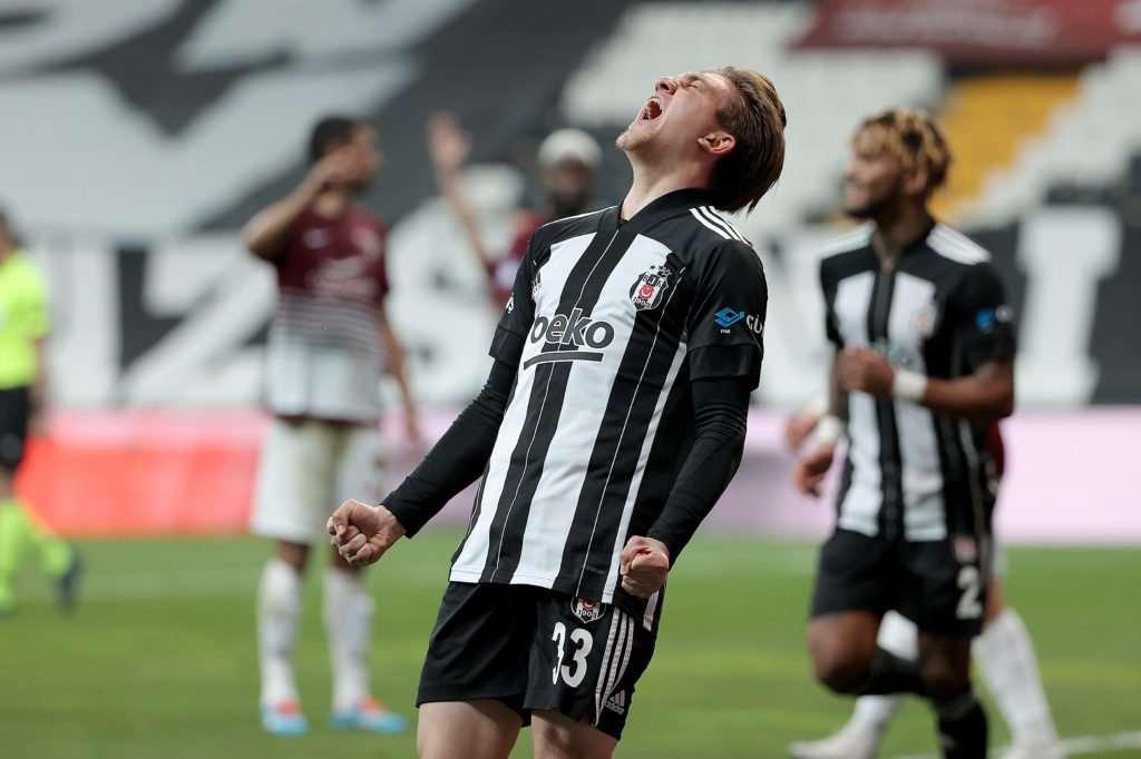 Besiktas v Hatayspor - SuperLig