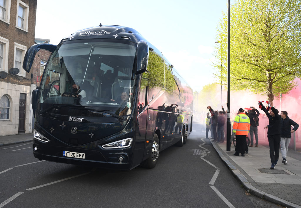 Arsenal v Villareal CF - UEFA Europa League Semi Final: Leg Two