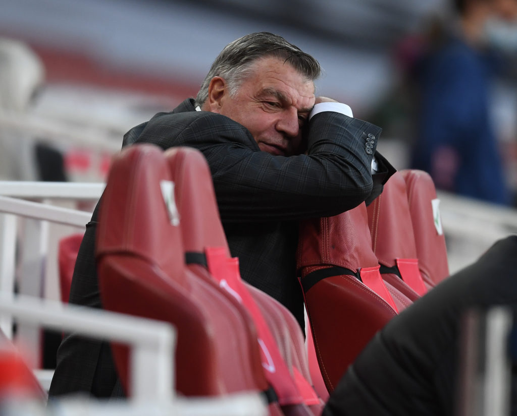 Arsenal v West Bromwich Albion - Premier League