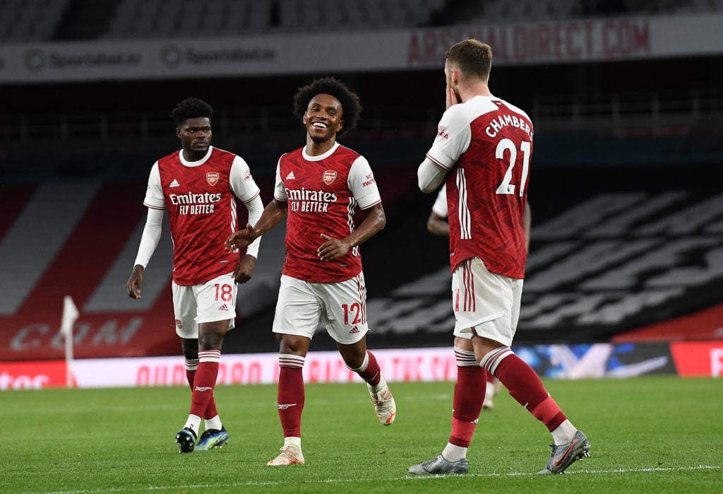 Arsenal v West Bromwich Albion - Premier League