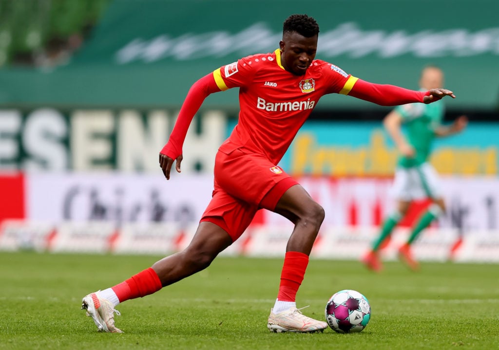SV Werder Bremen v Bayer 04 Leverkusen - Bundesliga