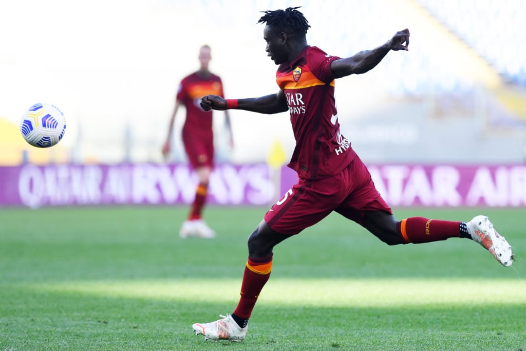 Football Serie A Roma-Crotone