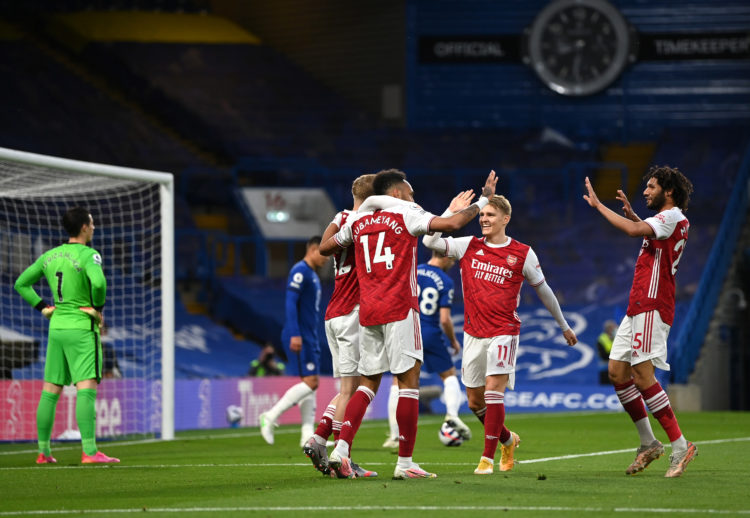 Photo by Shaun Botterill/Getty Images