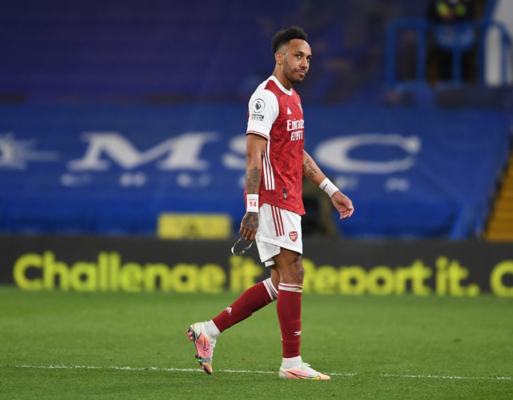 Photo by Stuart MacFarlane/Arsenal FC via Getty Images