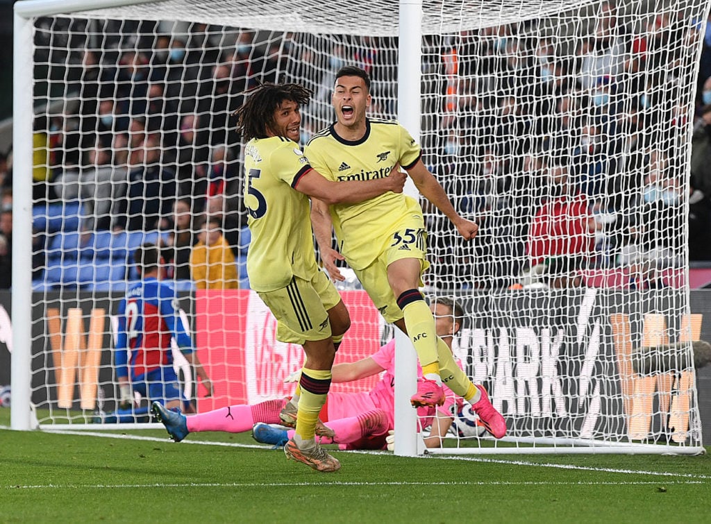Crystal Palace v Arsenal - Premier League