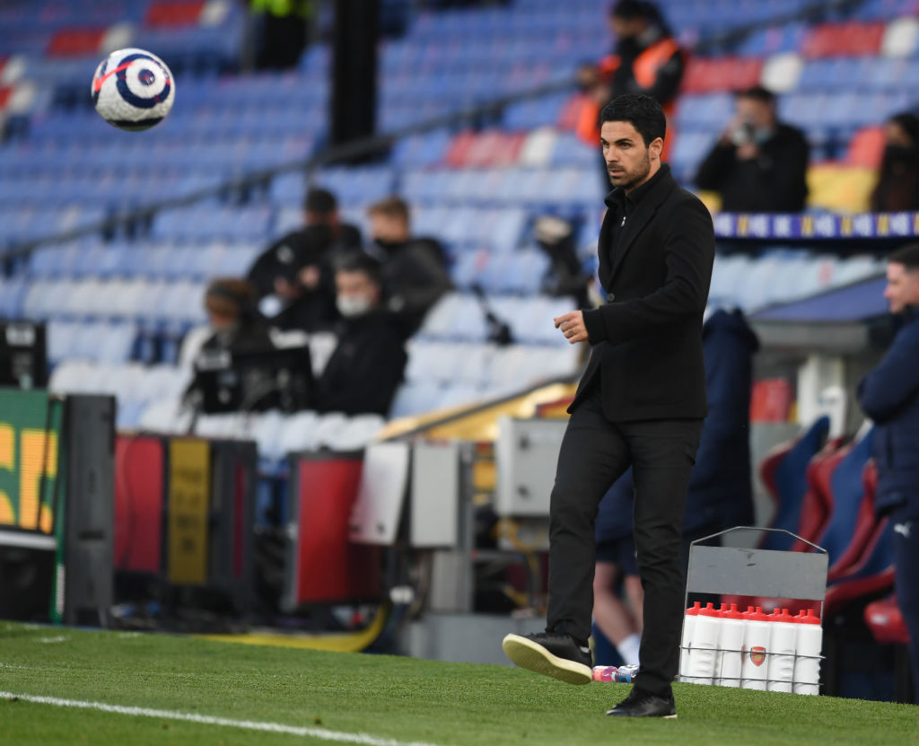 Crystal Palace v Arsenal - Premier League