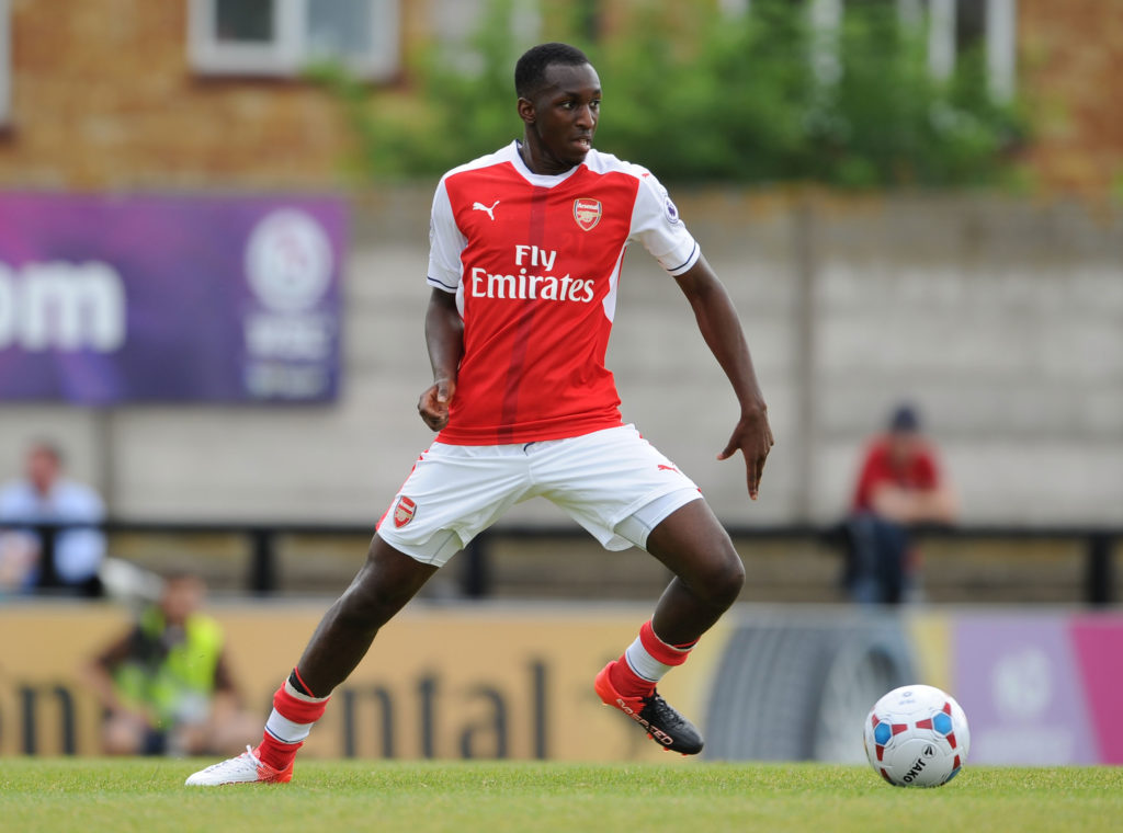 Borehamwood Wood v Arsenal XI - Pre Season Friendly