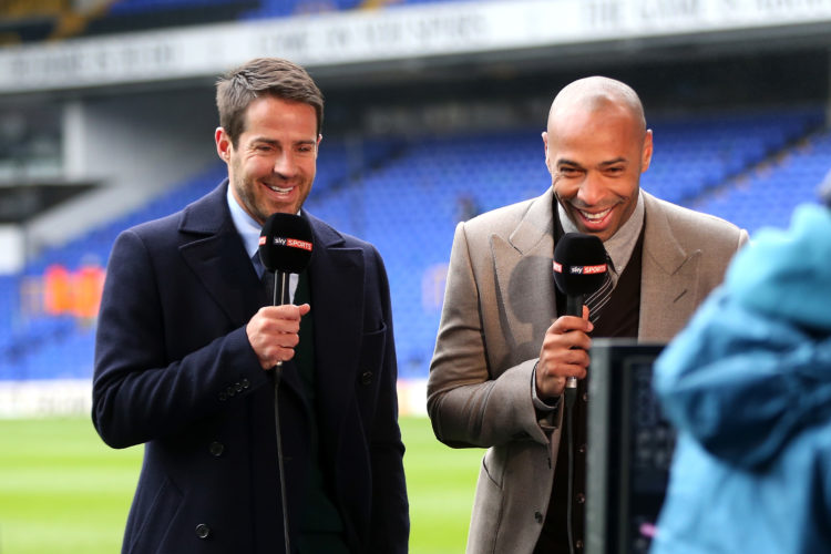 Photo by Tottenham Hotspur FC via Getty Images