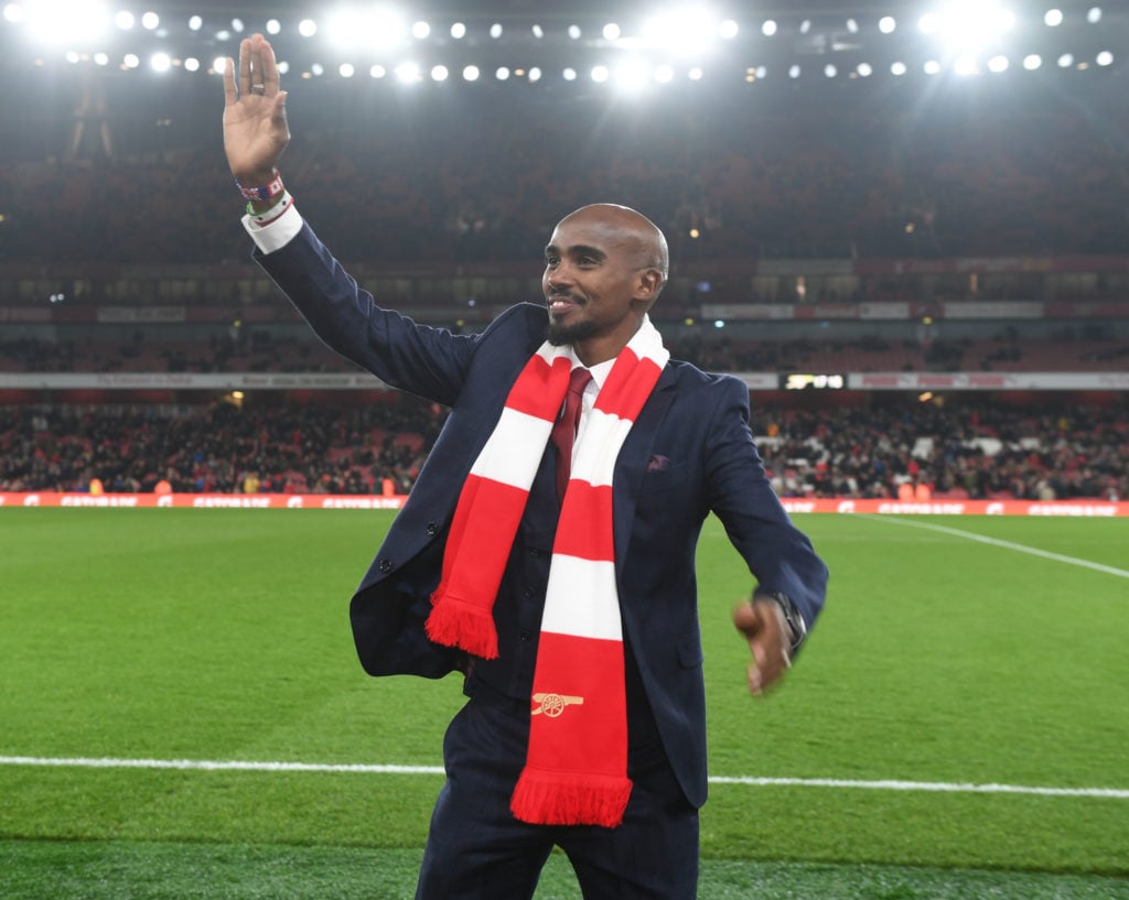 Arsenal v Manchester United - Premier League