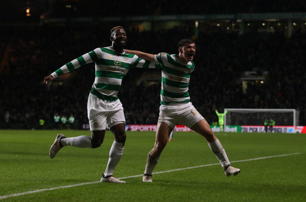 Celtic v Hearts - Scottish Premier League