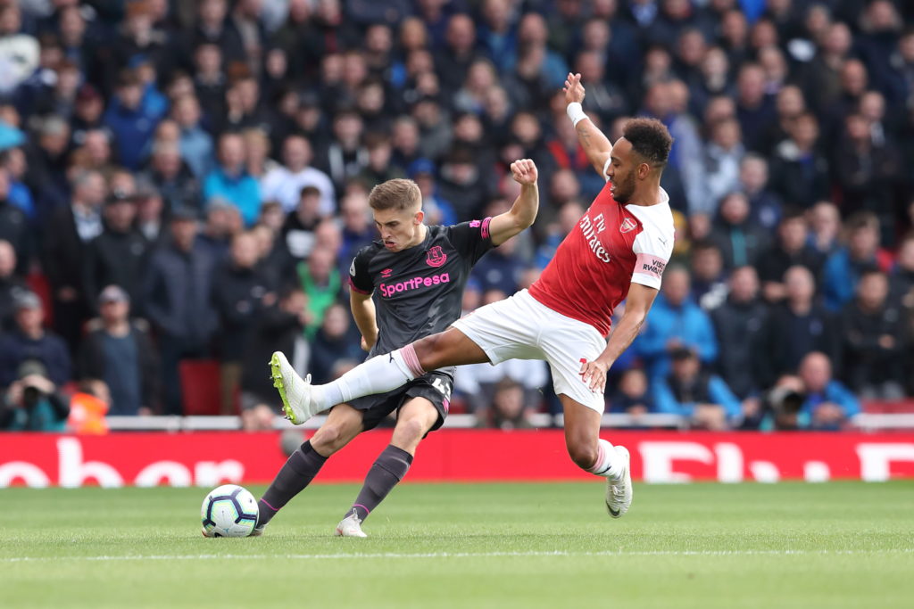 Arsenal v Everton - Premier League