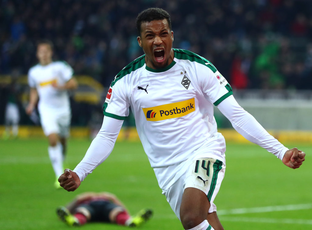 Borussia Moenchengladbach v 1. FC Nuernberg - Bundesliga
