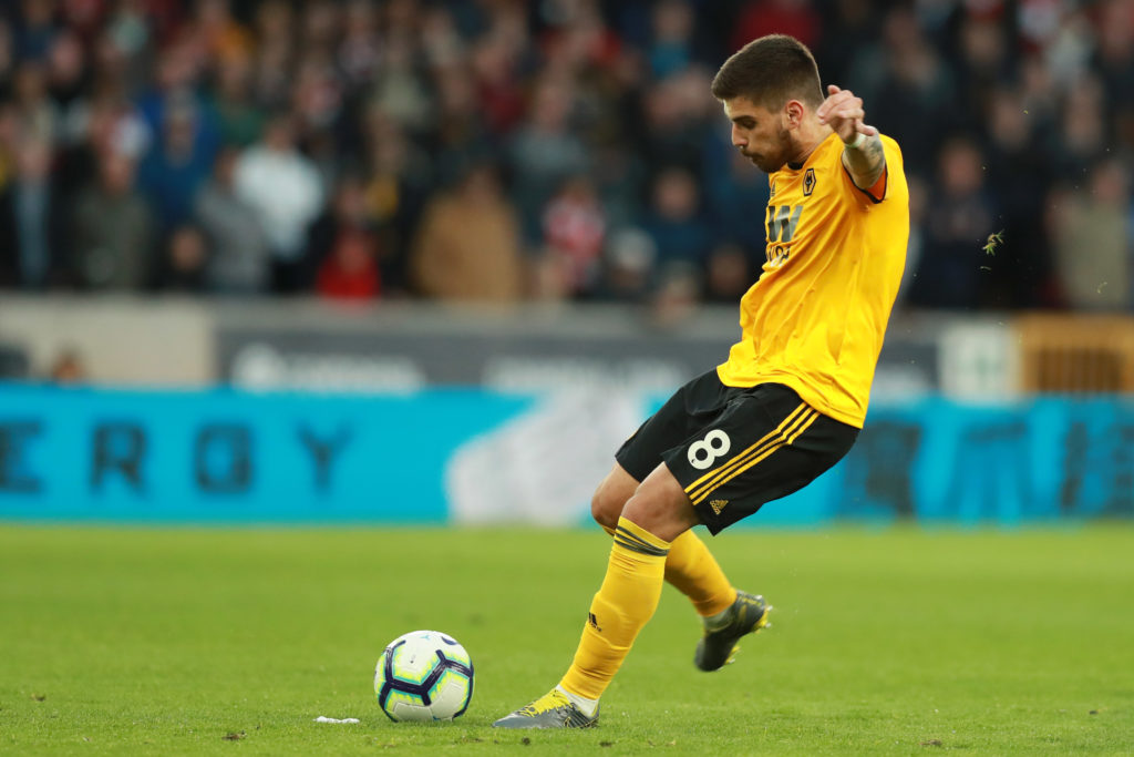 Wolverhampton Wanderers v Arsenal FC - Premier League