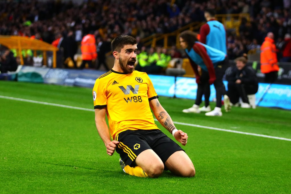 Wolverhampton Wanderers v Arsenal FC - Premier League