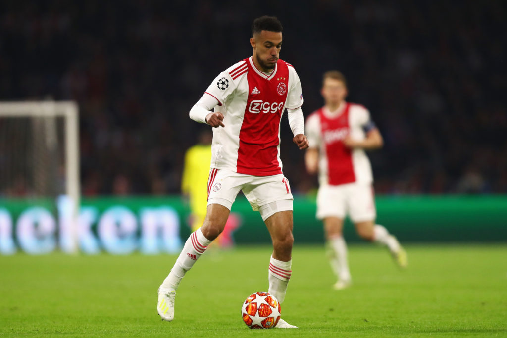 Ajax v Tottenham Hotspur - UEFA Champions League Semi Final: Second Leg